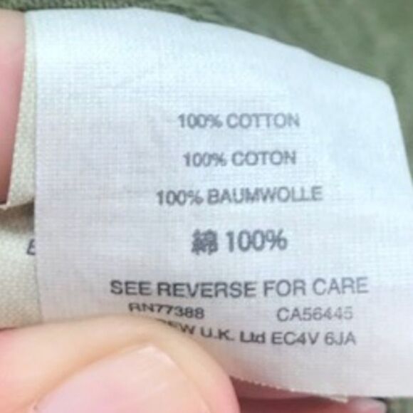 J. Crew A-Line Skirt with Pockets in Navy Blue - Picture 7 of 9